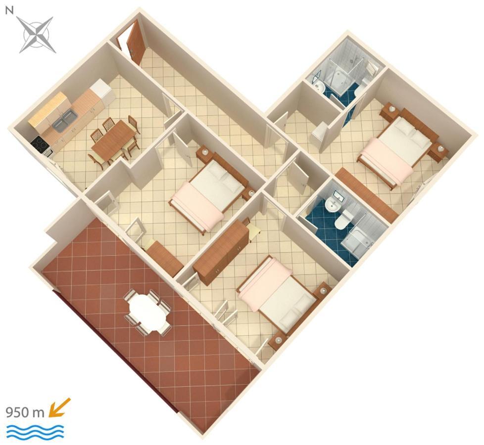 Family Friendly Apartments With A Swimming Pool Valbandon, Fazana - 2201 Štinjan Kültér fotó
