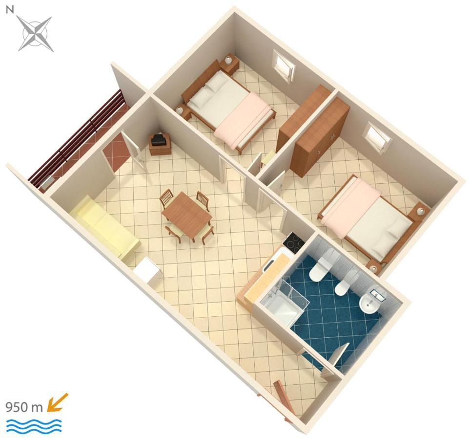 Family Friendly Apartments With A Swimming Pool Valbandon, Fazana - 2201 Štinjan Kültér fotó